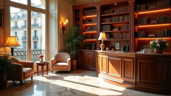 Choisir un hôtel familial à Paris pour votre prochain séjour