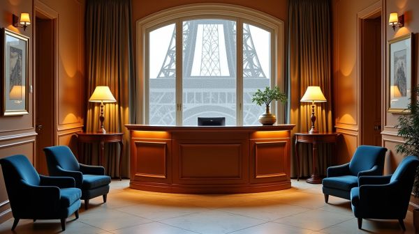 Choisir un hôtel familial à Paris pour votre prochain séjour