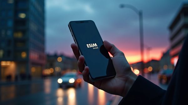 ESIM Suisse : activation rapide et options flexibles pour se connecter